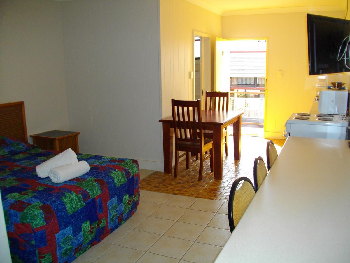 Kurrimine Beach Motel מראה חיצוני תמונה