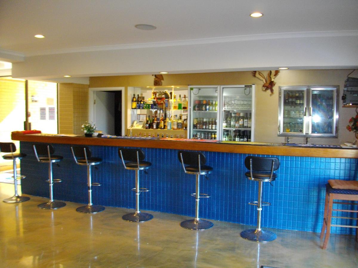 Kurrimine Beach Motel מראה חיצוני תמונה