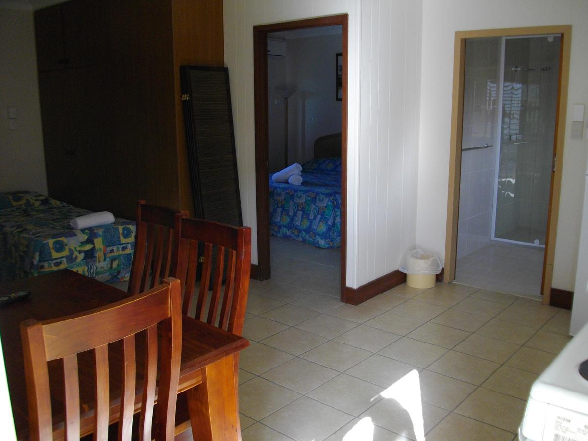 Kurrimine Beach Motel מראה חיצוני תמונה