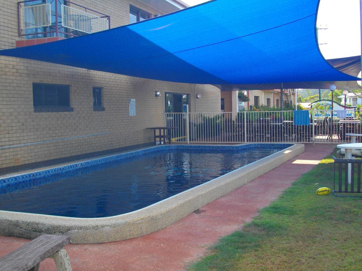 Kurrimine Beach Motel מראה חיצוני תמונה