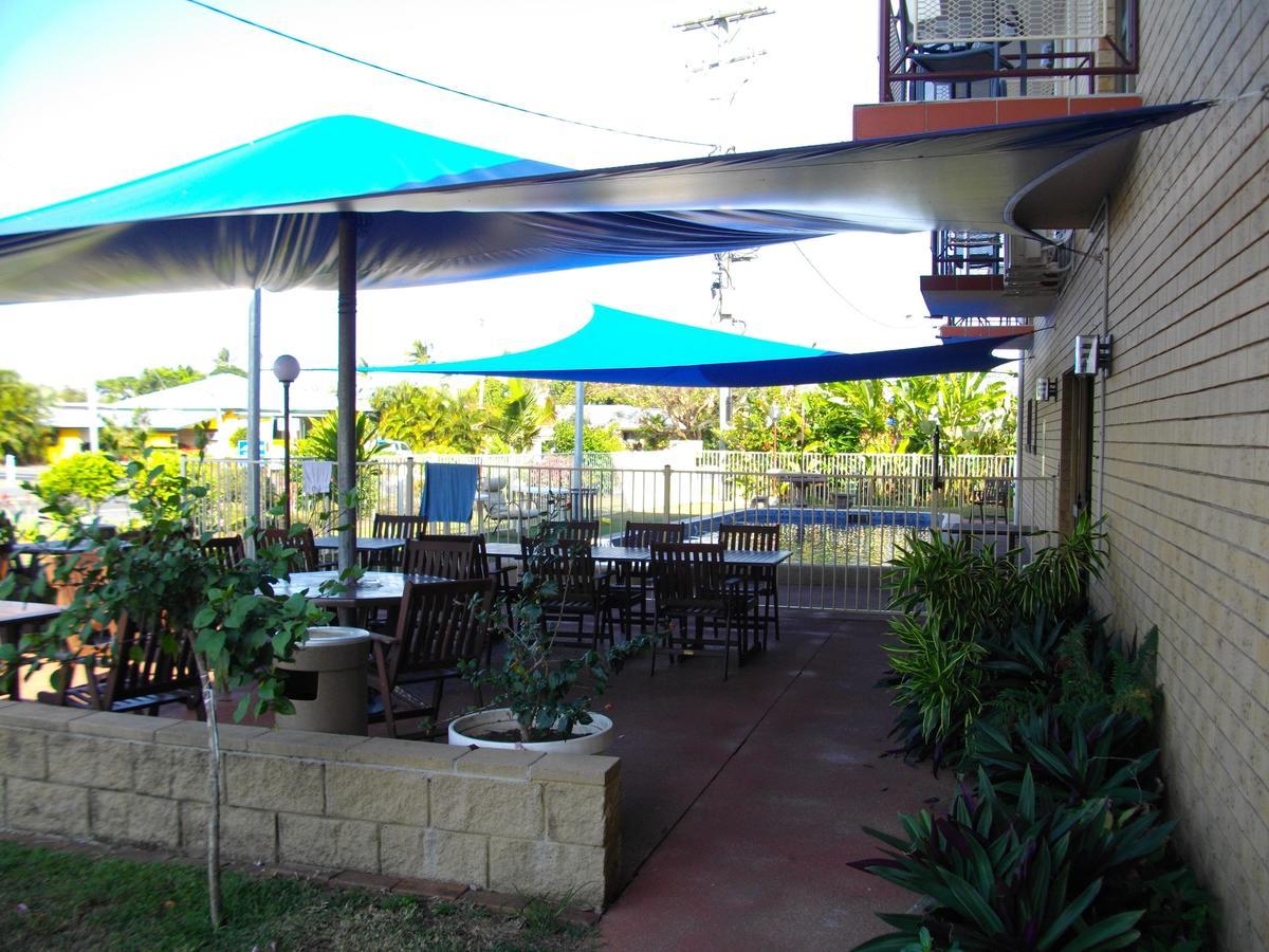 Kurrimine Beach Motel מראה חיצוני תמונה