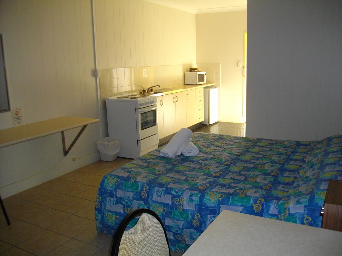 Kurrimine Beach Motel מראה חיצוני תמונה