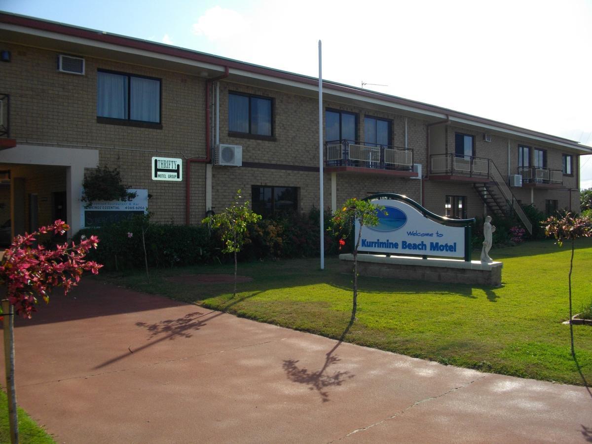 Kurrimine Beach Motel מראה חיצוני תמונה