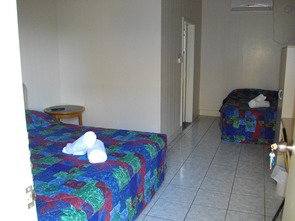 Kurrimine Beach Motel מראה חיצוני תמונה