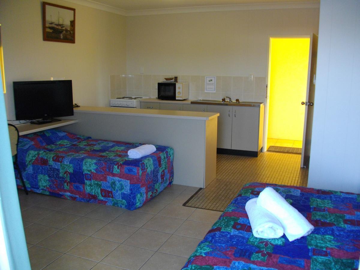 Kurrimine Beach Motel מראה חיצוני תמונה