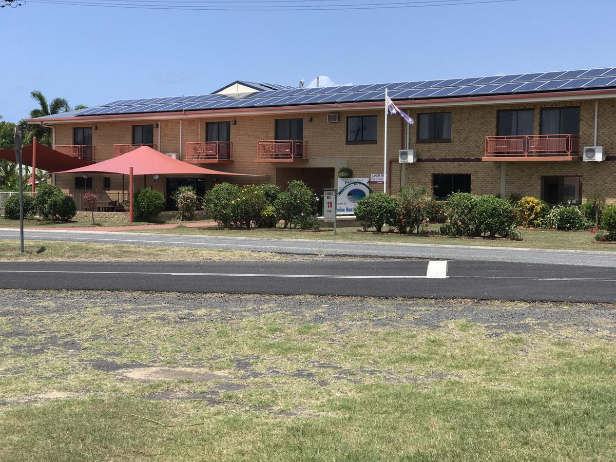 Kurrimine Beach Motel מראה חיצוני תמונה